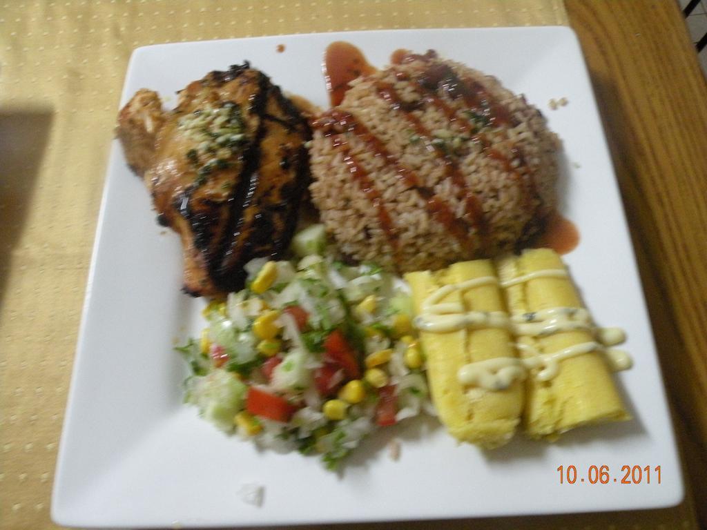 The Red Hut Inn Belize City Exterior foto